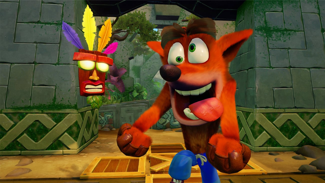 CD Projekt Crash Bandicoot N.Sane Trilogy
